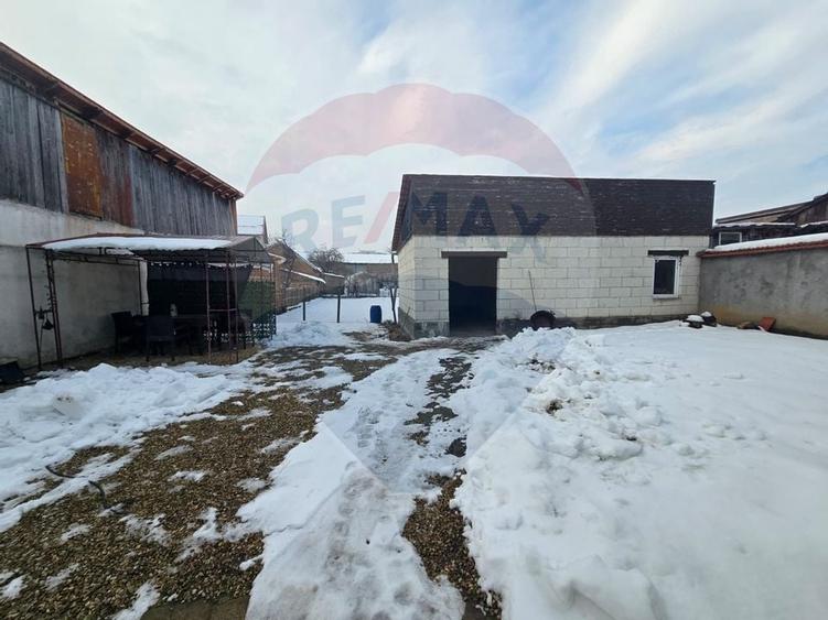 Casă complet renovată, eficientă energetic-Str. Morii nr. 15 - 19