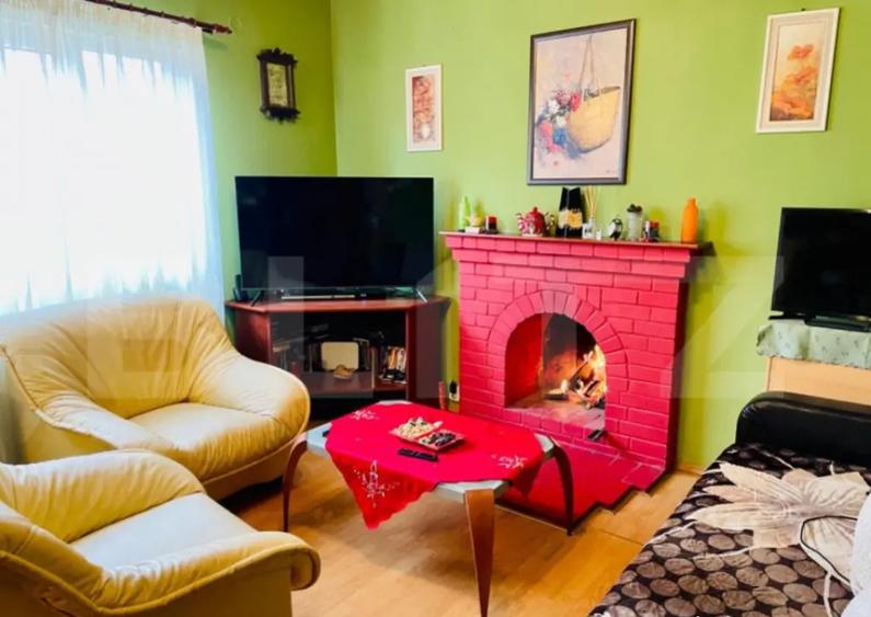 Casa individuala, 130mp utili, 434 teren, garaj, Zorilor! - 14