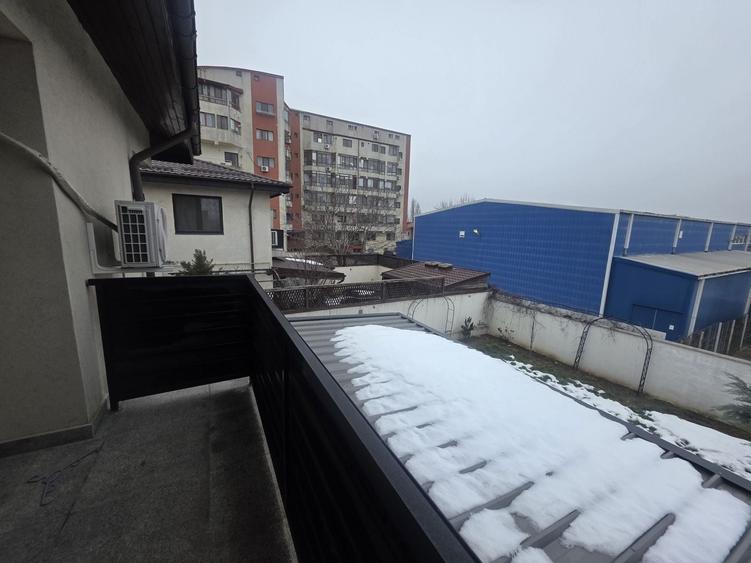 DUPLEX Voluntari | 300 mp teren | curte 224 mp | P+1 | Finalizată 2020 - 12