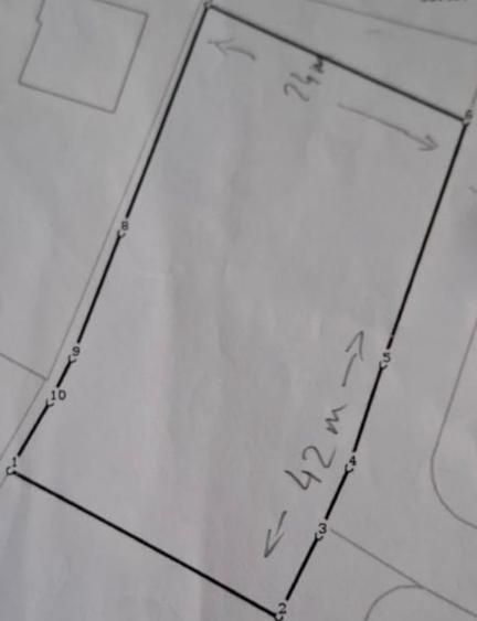 Teren autorizat Faget / Zona Vila Tusa / PUZ Aprobat - 4