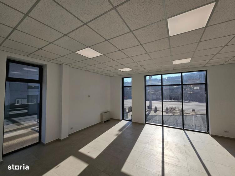 Spatiu comercial de inchiriat 417 mp POITIERS TOWERS - 17