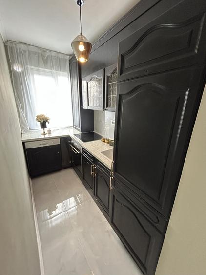 3 Cam-Cetatii-5 Min Centru--Mobilat Lux-Balcon-Centrala--54 MP-128.000 Euro ! - 9