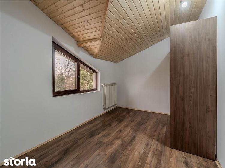 PROGRESUL GIURGIULUI,VILA INDIVIDUALA,5 CAMERE,221 MP,TEREN 379 MP - 7