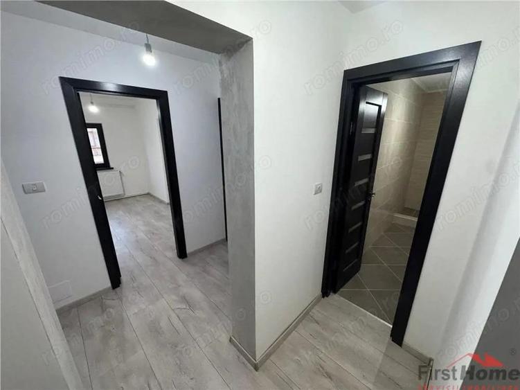 Ap 2 cam transf in 3 cam, zona Piata Moldovei, et 2 4,55 mp utili, renovat,CT - 14