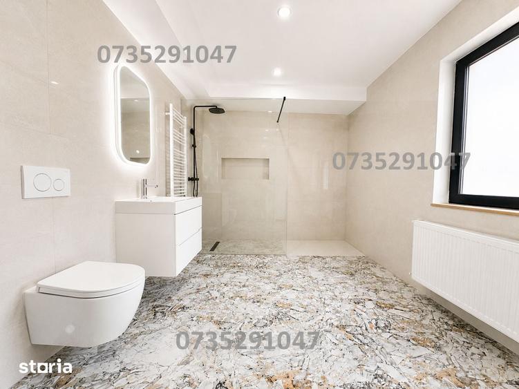 Casa individuala Comuna Berceni P+1E+Pod | 4 camere | Teren 350 mp - 13