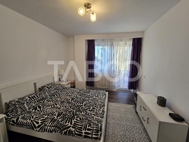 Apartament 2 camere 54 mp balcon etaj 3 parcare subterana in Turnisor - 2