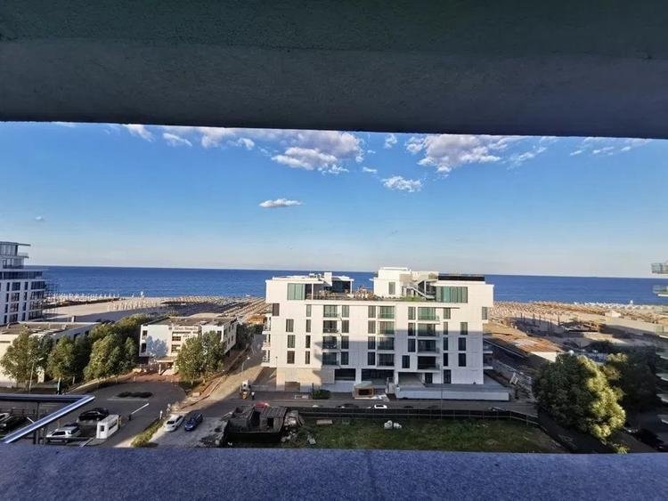 STATIUNEA MAMAIA- SUMMERLAND AP 2 CAMERE VEDERE LA MARE CU GARAJ - 8