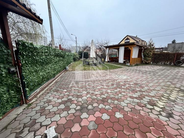 Pensiune 22 camere in functiune, restaurant, terasa, aviz ISU, Central - 30