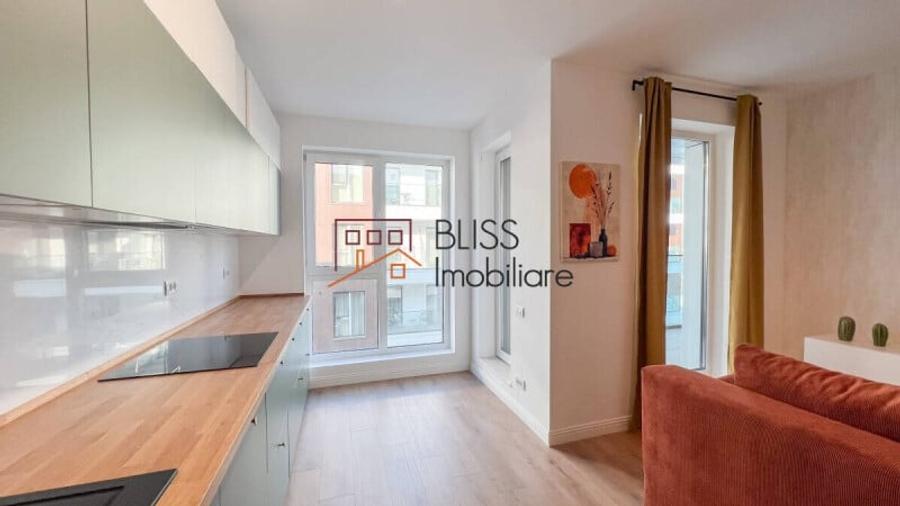 Apartament 2 camere în zona Pipera OMV Rond - 4