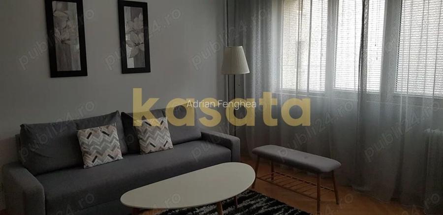 Apartament spațios cu 3 camere de închiriat în Bucureștii Noi