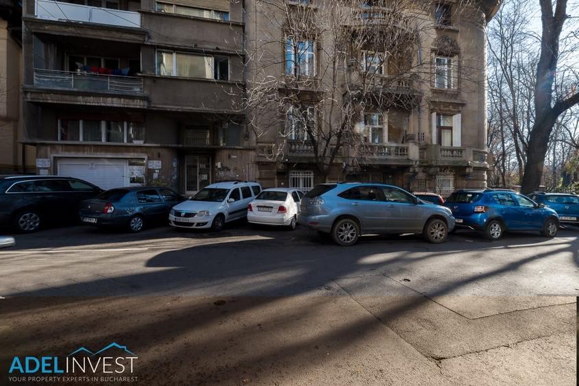 CISMIGIU * PARC * 2 CAMERE MOBILATE SI UTILATE MODERN*CENTRALA PROPRIE - 10