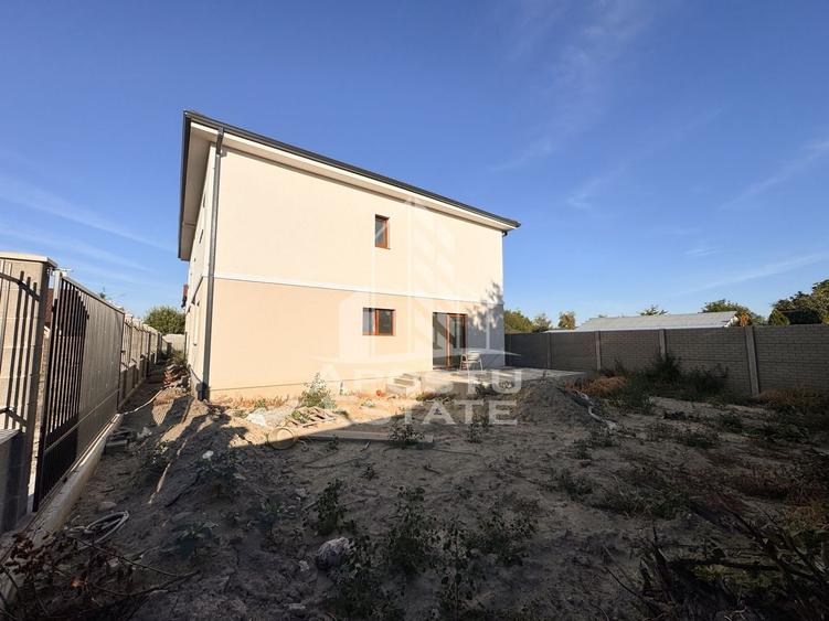 2 unitati de Duplex | 5 camere | 120mp | Teren 250 | Chisoda - 2