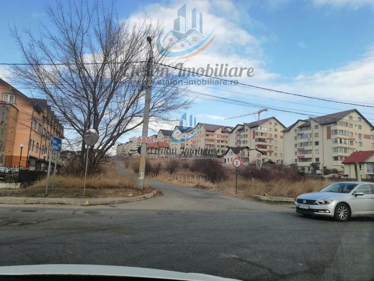 Teren cartier TEI priveliste superba, insorit, 960 mp - 1