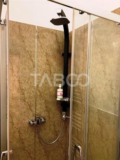 Pensiune moderna 5 camere 256 mp utili in Sibiu zona Orasul de Jos - 18