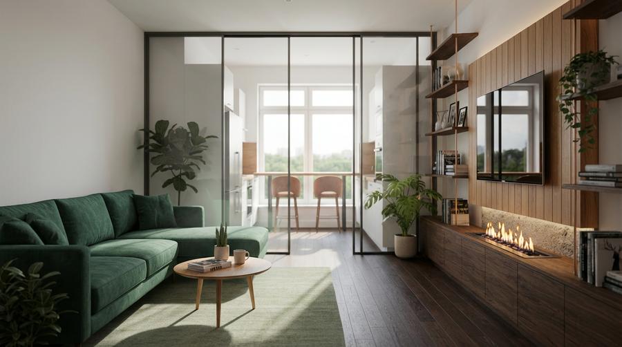 Neofort 84- Studio modern ideal pentru investitie, bloc nou Pallady, - 2