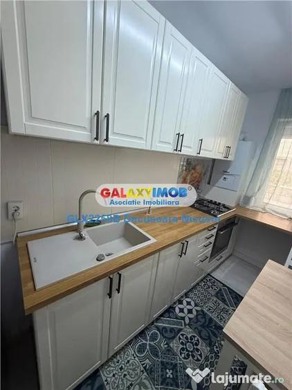 Apartament cu 3 camere decomandat în Chiajna