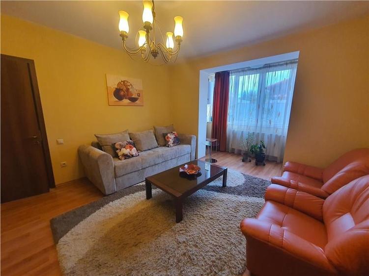 Apartament 2 camere complet utilat, zona Rahovei & Milea - 2