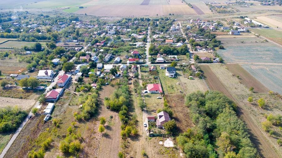 Teren intravilan Ilfov, Petrachioaia, la 3 minute STB Biserica Vanatori - 20