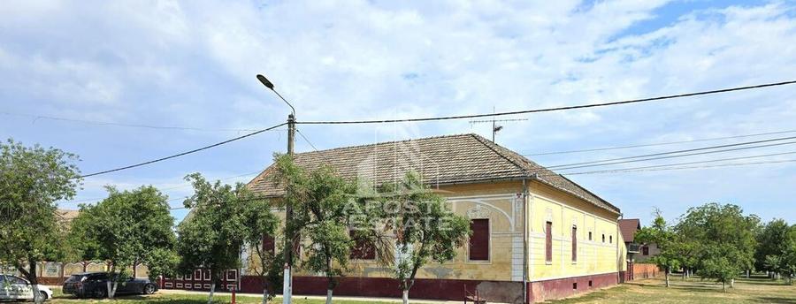 Casa 6 camere, Sandra, Teren 2217 mp - 4