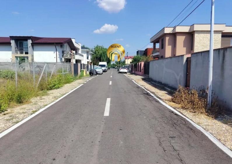 Teren intravilan 504mp - str Ciprian Porumbescu - Odaile - 1