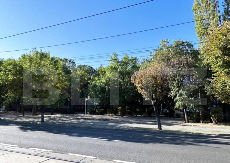 Teren stradal, Calea Bucuresti, 1920 mp intravilan, pozitie - 5
