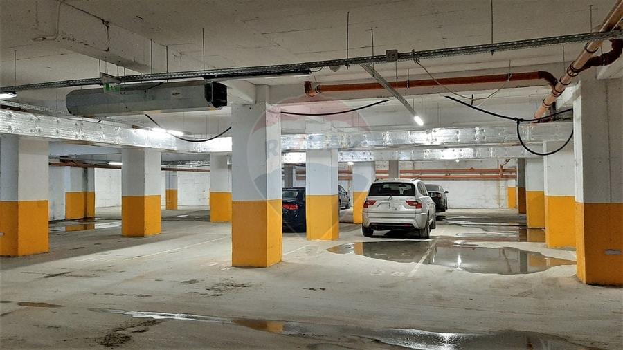 Spatiu birouri de inchiriat 280 mp Marasti. Comision 0% - 8