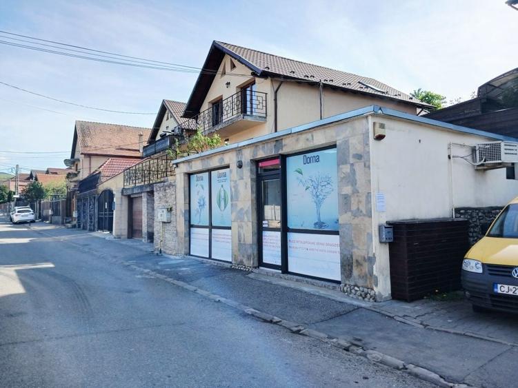 Spatiu comercial 46 mp, stradal, vitrina Manastur, Campului - 4