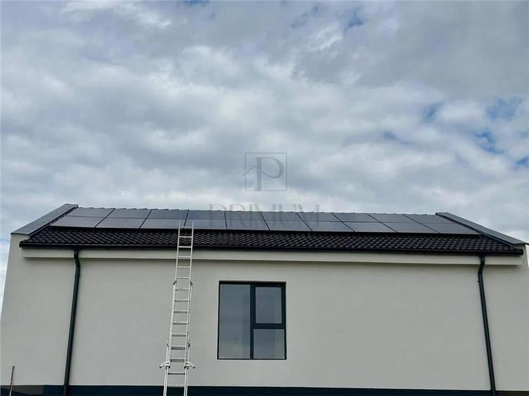 GIROC - Duplex - Panouri solare - Pompa de caldura - Curte amenajata - 4