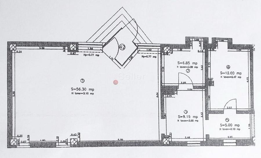 Vad comercial deosebit zona rezidentiala - 7