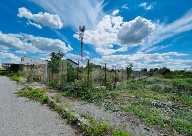 Teren intravilan, 750 mp, Micro 12 - 1