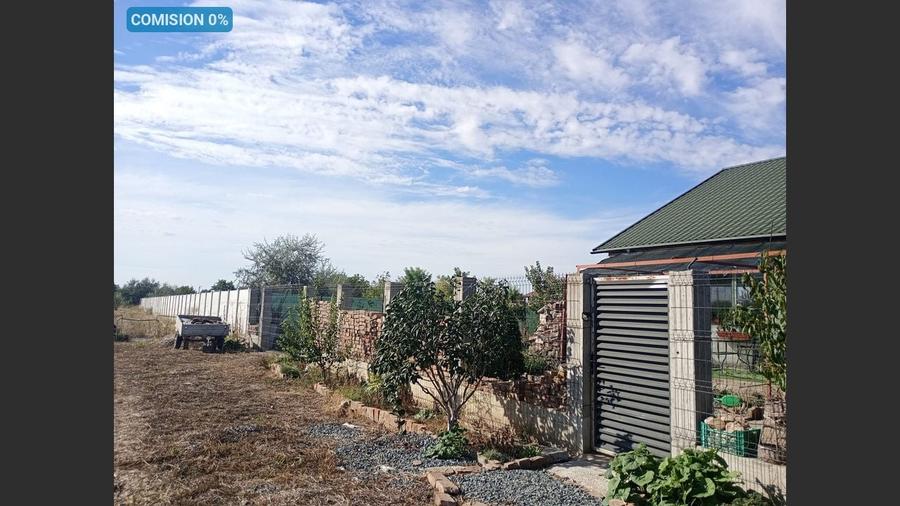 Teren de vânzare – Sat Costi, Zona „Casa cu bunici” -preț special! - 1