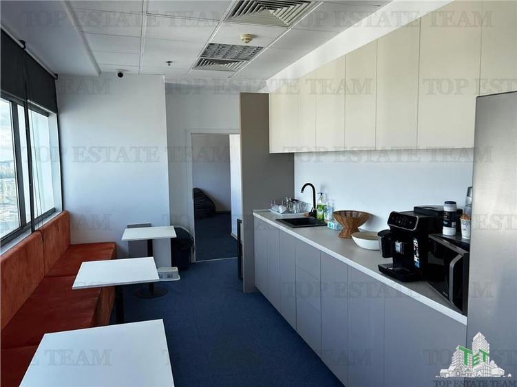 Spatiu de Birouri de 551 mp in Zona Pipera - 12