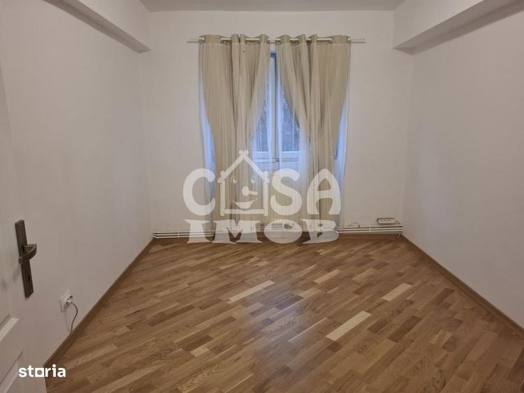Inchiriere apartament 3 camere, Bdul. Independentei, etaj 1, in Targov - 10