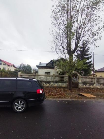 SE VINDE CASA FOARTE SPATIOASA CU TEREN 1200 MP IN LOCALITATEA CALUGARENI GR - 2