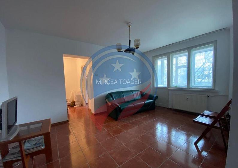 Inchiriere spatiu comercial apartament 2 camere Calea Buc...