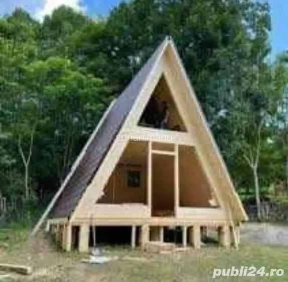 Facem cabane de vacan?a altfel