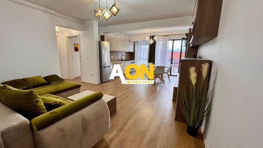 Apartament nou 3 camere de vânzare | 76 mp | Zonă Cetate – Micești - 1