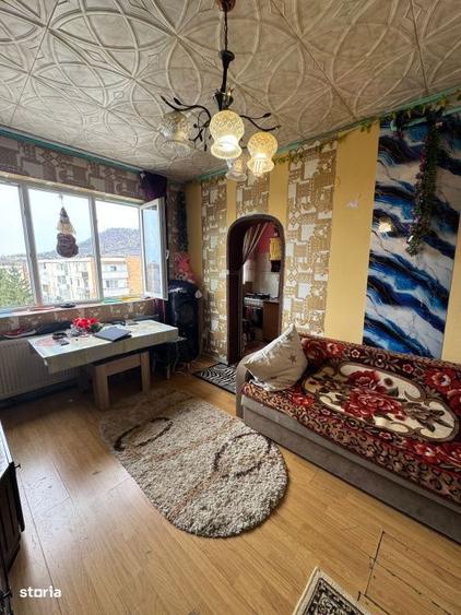 Garsoniera 27 mp Micro Vest, et. 4, centrala noua, 36.500 - 1