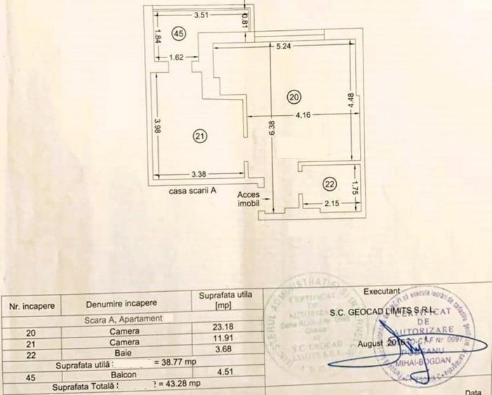 Apartament cu parcare privata si vedere catre lac in centrul statiunii - 10