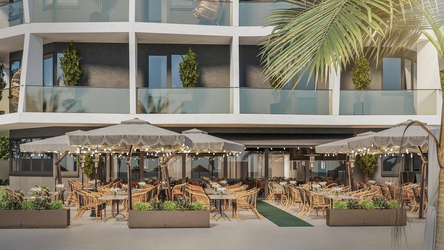 De vânzare – Apartament 2 camere Mamaia Nord - 3