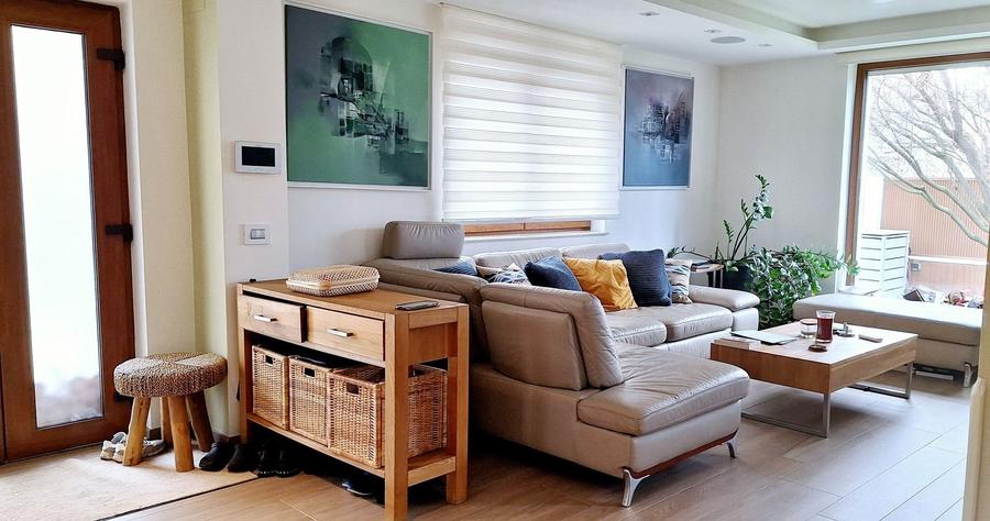 Casa eficienta energetic cu piscina in Giroc - 9