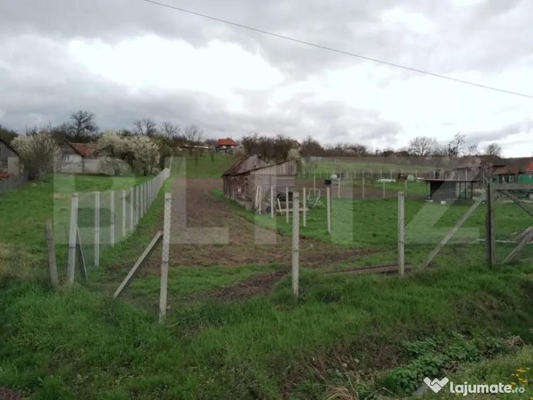 Teren intravilan de vanzare in Calarasi langa Turda! - 6