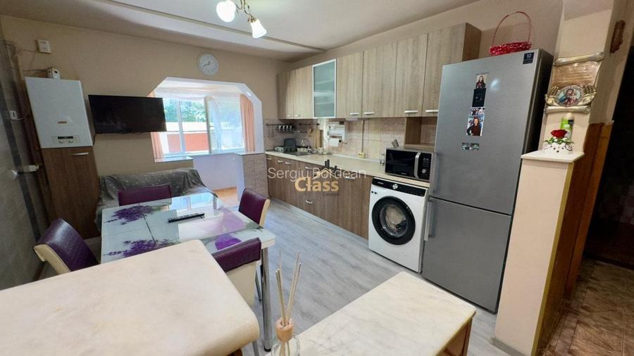 Apartament 2 camere | Decomandat | 53 mpu | Zona Tulcea Intre Lacuri