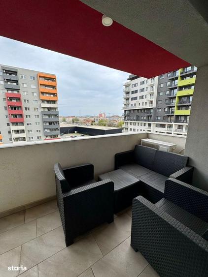 Apartament PREMIUM pe termenscurtsau lung- One?tilor (Io?ia Residence) - 5