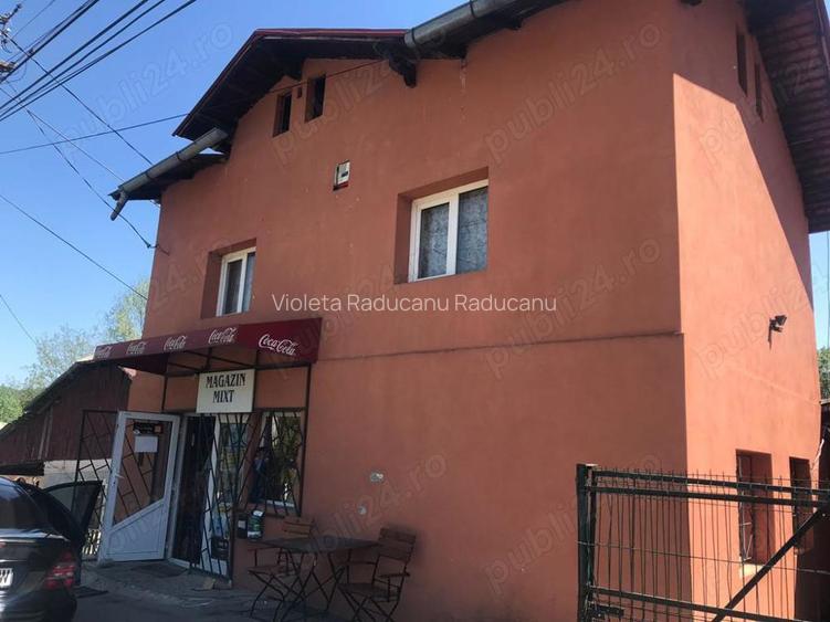 Casa de vanzare in Comuna Bezdead sat Magura Jud Dambovita