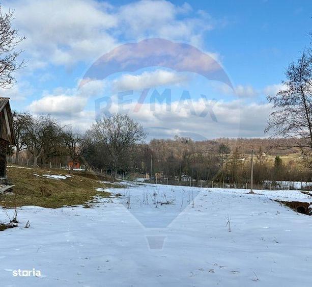 Casa traditionala+teren 9.035mp in Breb,Maramures - 1
