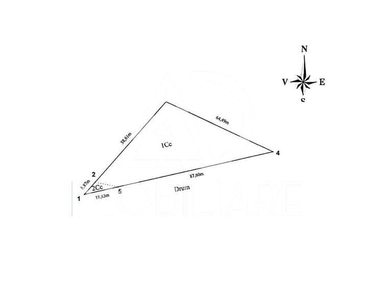 Terenuri Intravilane in Rovinari - 6