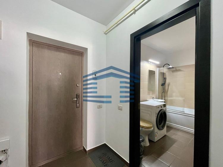 Garsoniera 42 mp - Încălzire in pardoseala -10 min de Coresi-Subcetate - 9