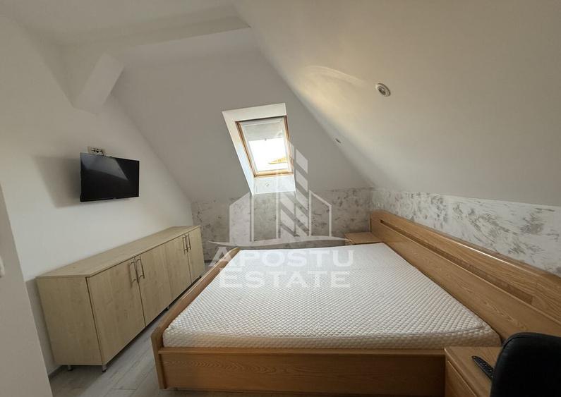 Apartament 4 camere cu etaj, AC, PET FRIENDLY, Torontalului - 12