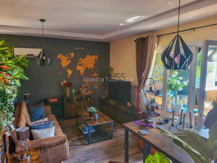 Apartament 2 camere în zona Pipera Nord